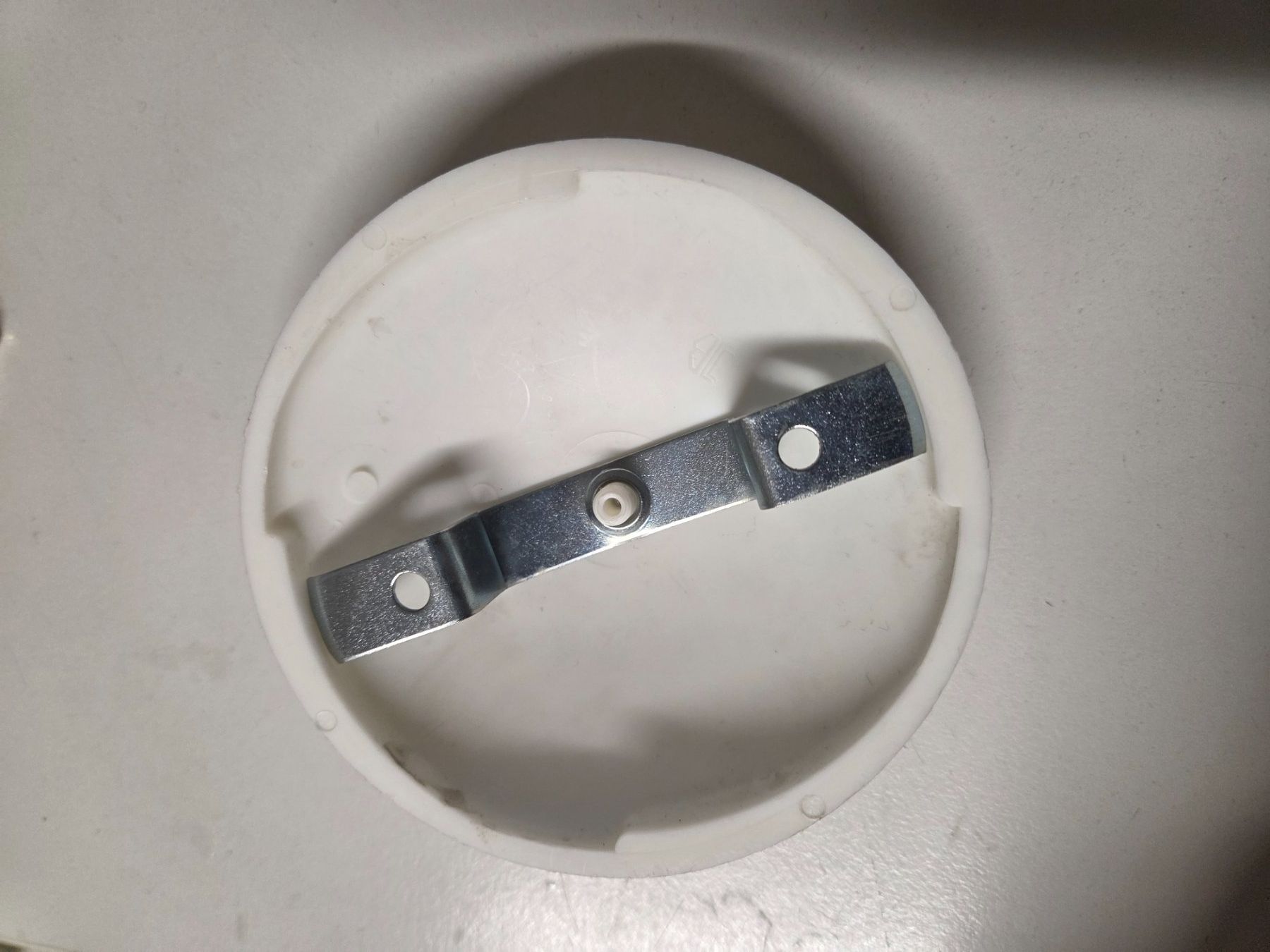 Spine: Deckenrosette d90 24mm Abdeckung – Nuovo e nell'imballaggio originale da Zürich venduto da Alibaba1234 1