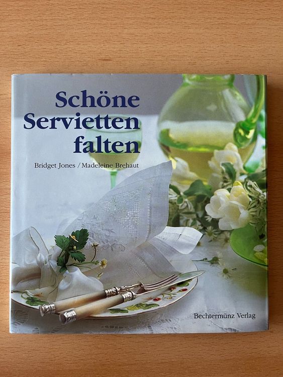 Schöne Wie Schreibt Man Servietten Bilder