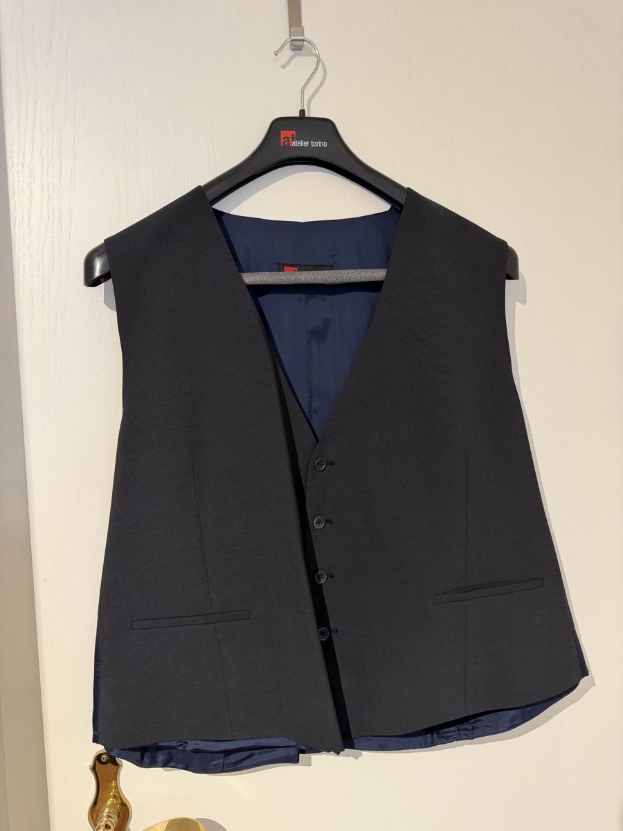 Completi: Hochzeitsanzug Grösse XXL – Nuovo (secondo la descrizione) da Schübelbach venduto da Sambodscha 3