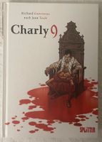 Comic Charly 9 Splitter Verlag sehr guter Zustand