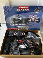 Rennbahn Carrera GO!!! Turbo Champion