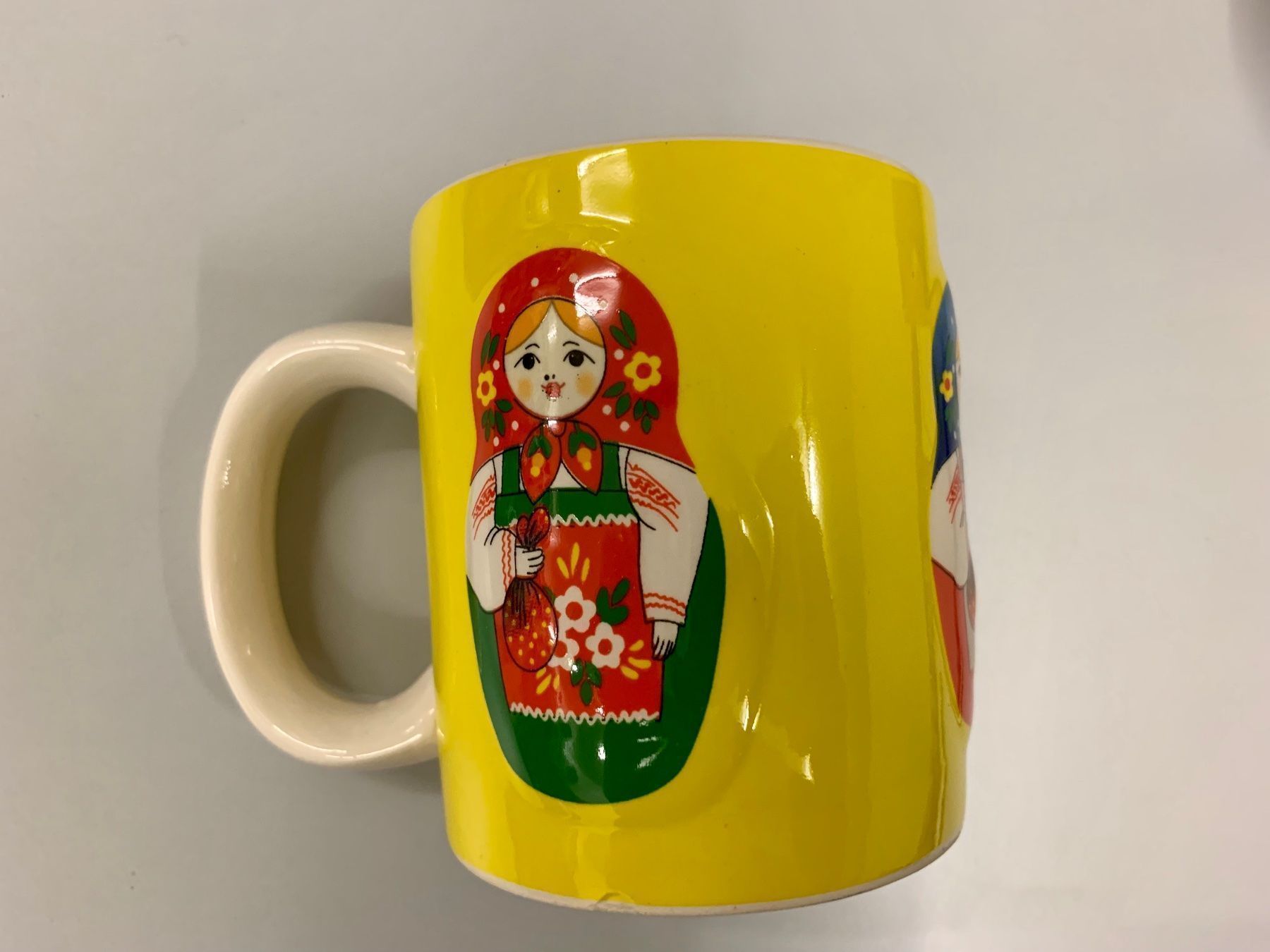 Tazze: Teetasse Babuschka – Nuovo (secondo la descrizione) da Volketswil venduto da salander90