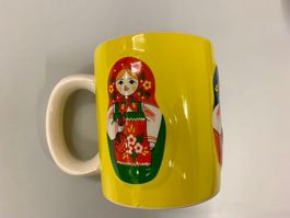 Teetasse Babuschka