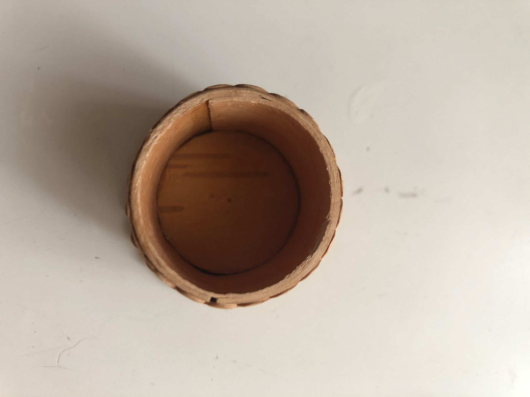Contenitori & Simili: Schmuckdose Vintage rund Geschenkdose – Usato da Arlesheim venduto da leyRum4.5 2