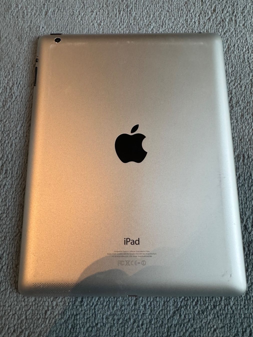 Apple Tablet PC: iPad 4 Generation – Defekt aus Adliswil von Busys 1