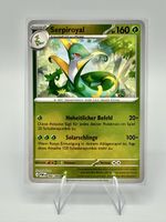 Pokémon Serpiroyal Serperior Holo Rare 006/088 DE 2026