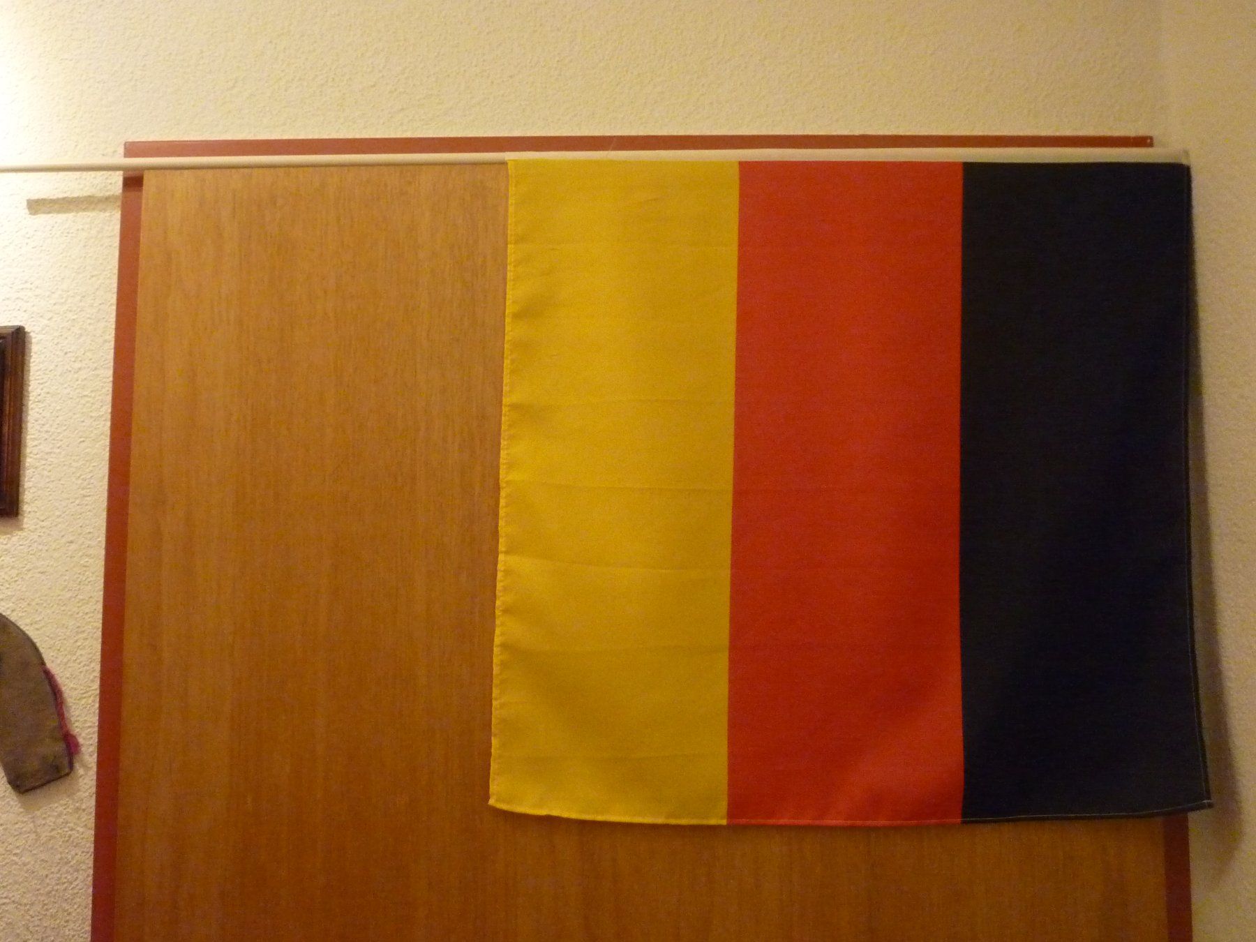 Drapeaux: Deutschland Fahne – D'occasion à Vaduz par red94angel
