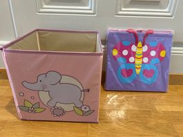 2 Kinderboxen