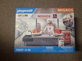 Playmobil Migros Mania 72037 32 pcs 4-10