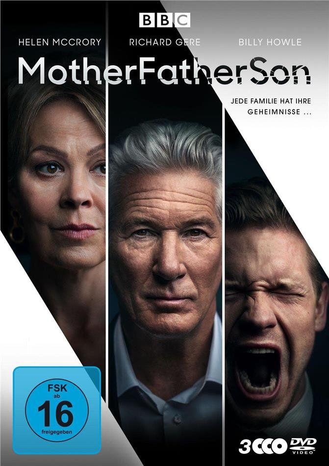 Tutti i DVDs: MotherFatherSon (BBC, 3 DVDs) – Usato da Uzwil venduto da visions77
