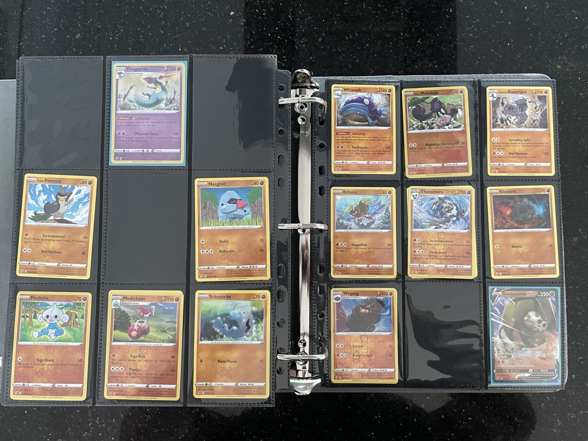 Pokémon Sammelbilder & Trading cards: Pokemonkarten S/S Clash der Rebellen – Neu (gemäss Beschreibung) aus eglisau von schmied1992 4