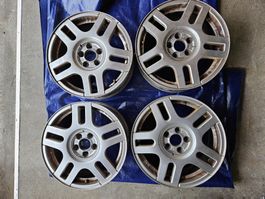 VW Felgen 6.5x16 ET42