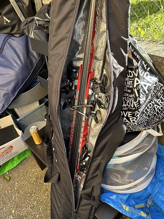 Skis: Sci – D'occasion à Sorengo par bar_jx6k 2