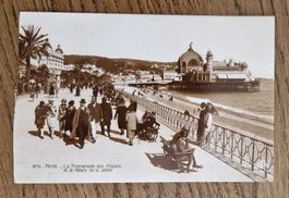 von Nizza nach Beinwil 1926