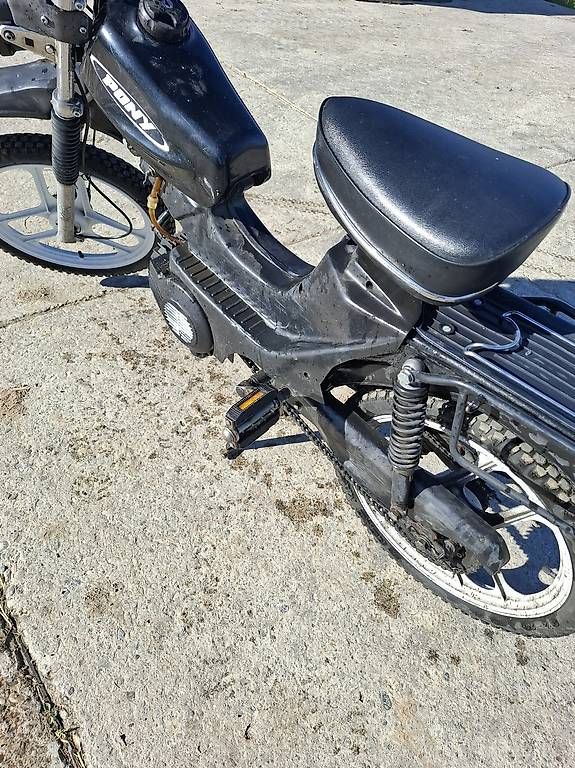 Mofas: Pony 521 Cross – Gebraucht aus Escholzmatt von rico.1999 1