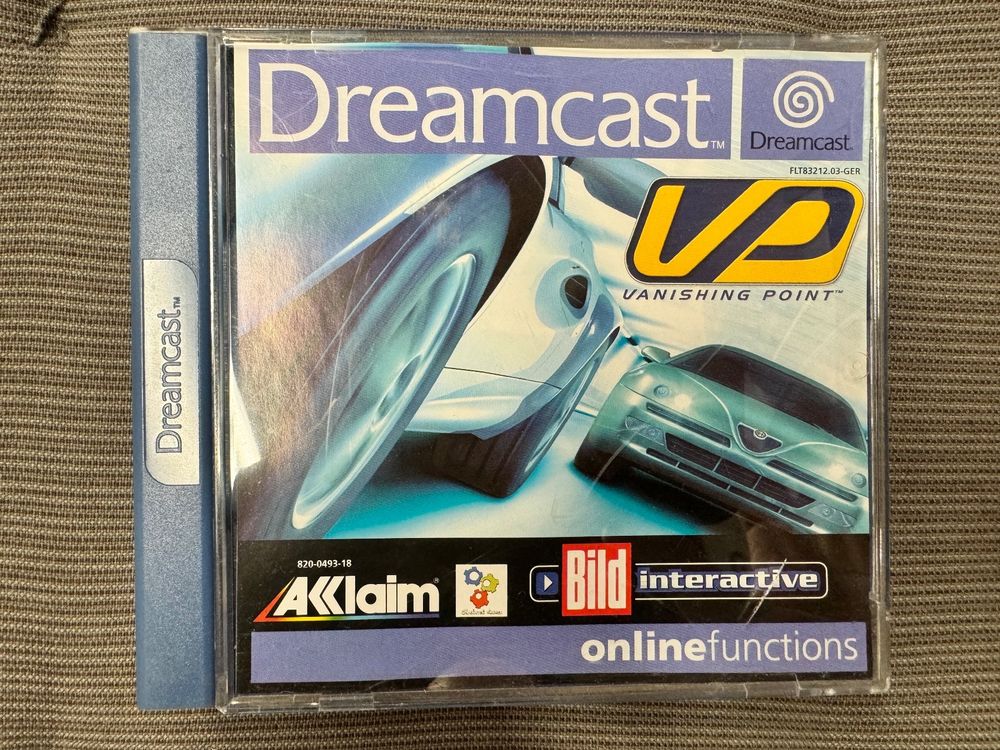 STUPID INVADERS AUTHENTIQUE version Pal Eur sega dreamcast neuf sous blister EUR 120,00 - FR