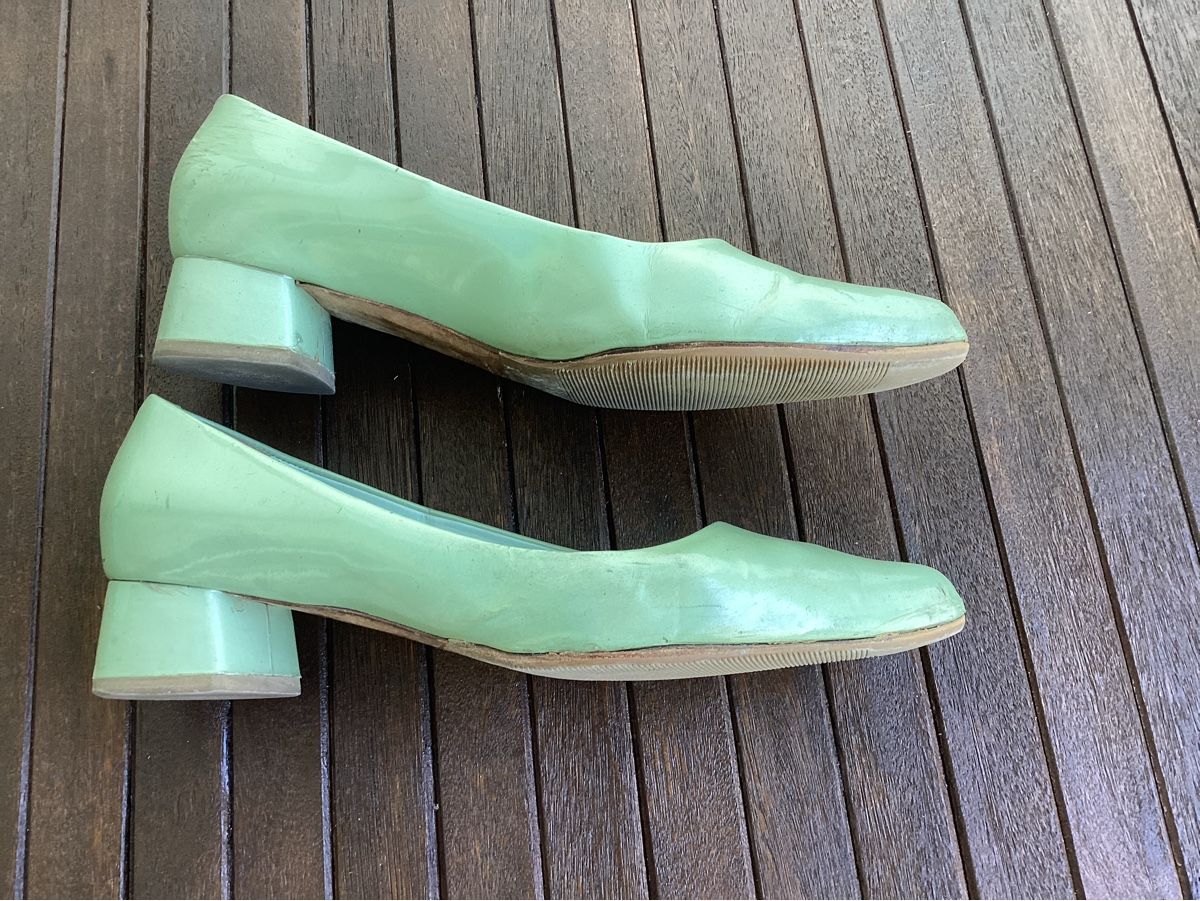 Stefi Talman Chaussures femmes: Schuhe Gr. 40.5, Stefi Thalmann – D'occasion à Basel par Viktoria1958 1