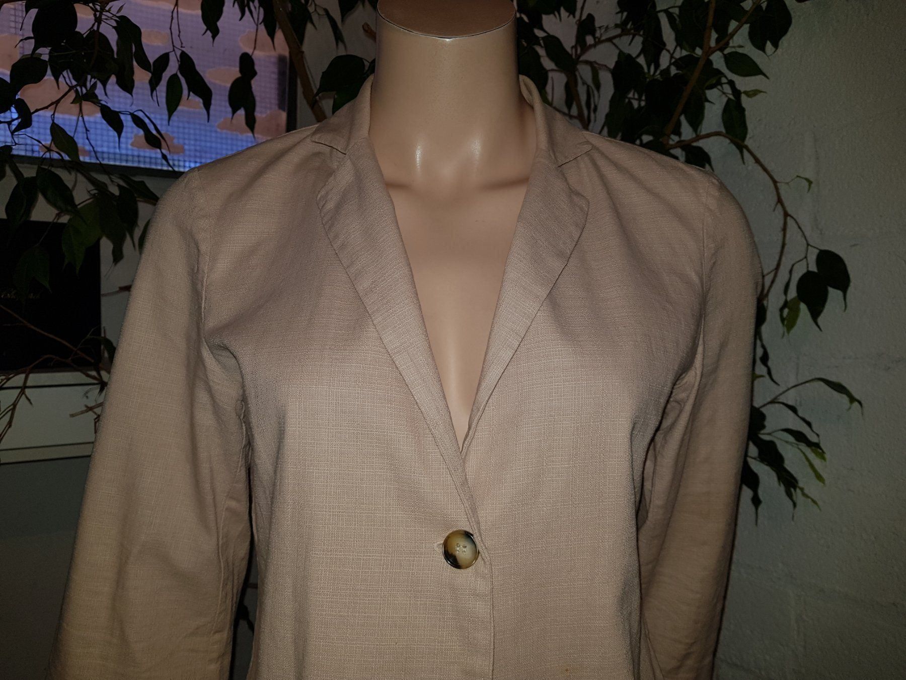 Please Jeans Jacken: PLEASE veste d'été / Sommer Jacke taille / Grosse S – Gebraucht aus Cossonay-ville von Super-Price-Quality 1