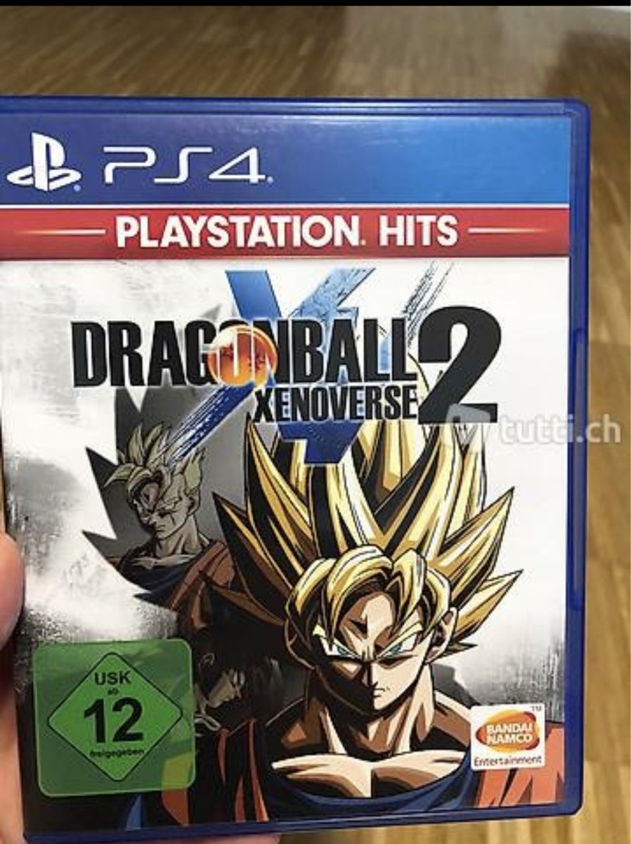 Giochi: PlayStation 4 Dragonball Xenoverse 2 – Usato da Dietikon venduto da Akil03