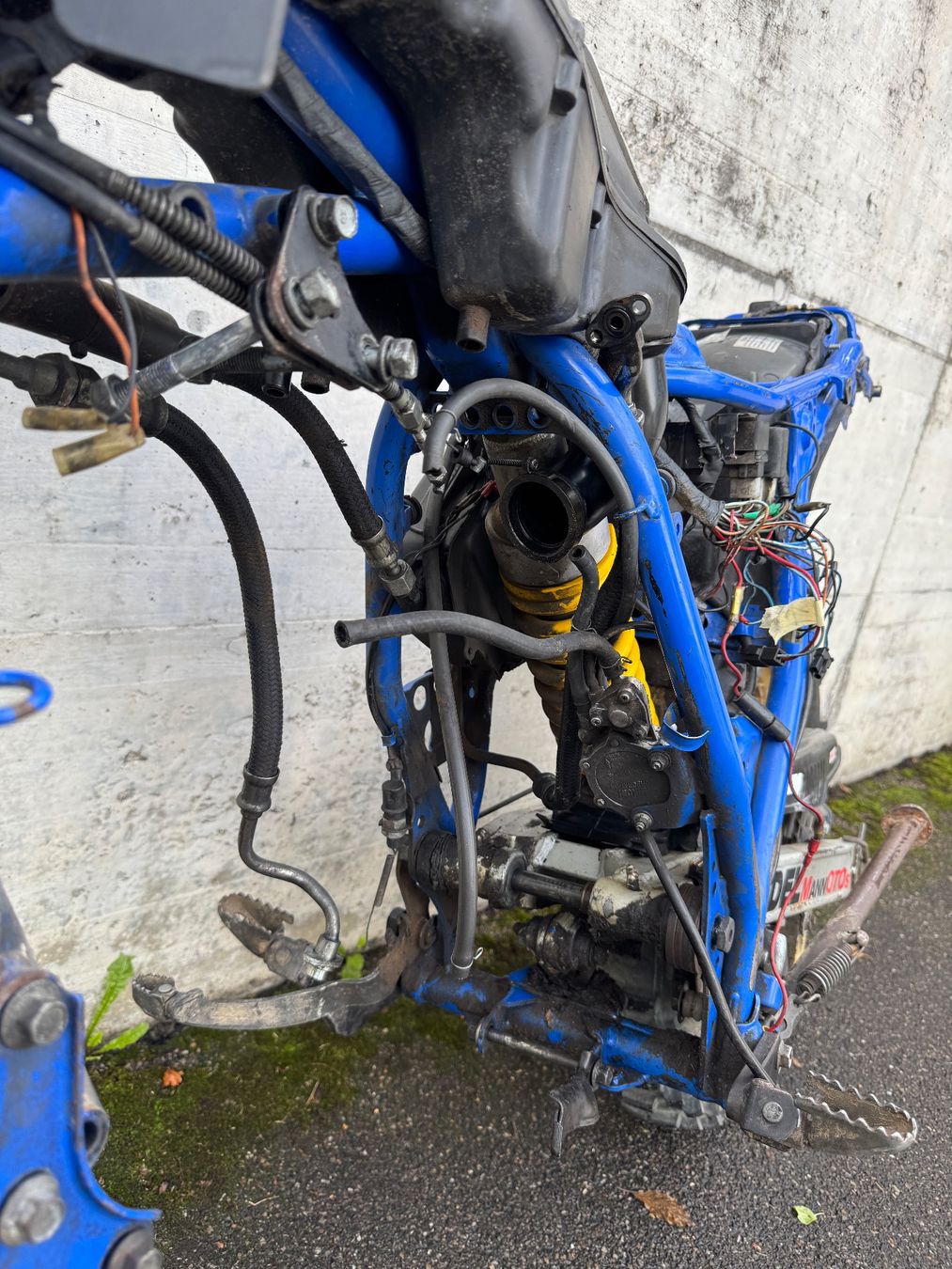 Yamaha Enduro: Yamaha XT600Z Tenere – Gebraucht aus Zürich von ontario416 5