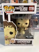 Funko POP! Massacre à la Tronçonneuse Leatherface Marteau
