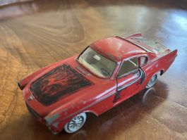 Dinky Meccano Volvo 1800S 
