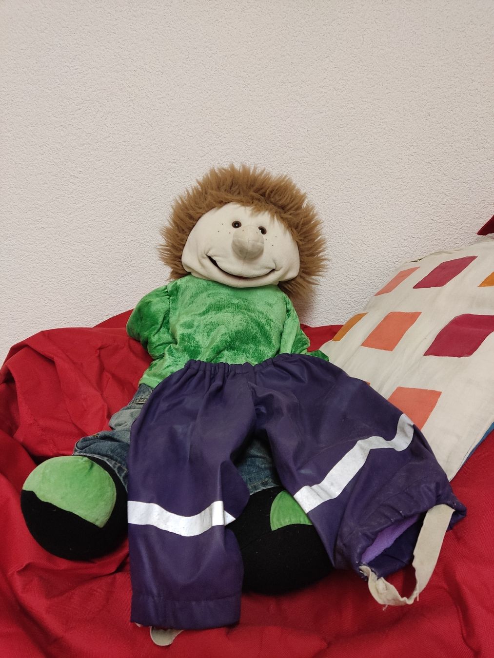 Poupées: Living Puppets / Handpuppe – D'occasion à Hemberg par 9633hemberg 2
