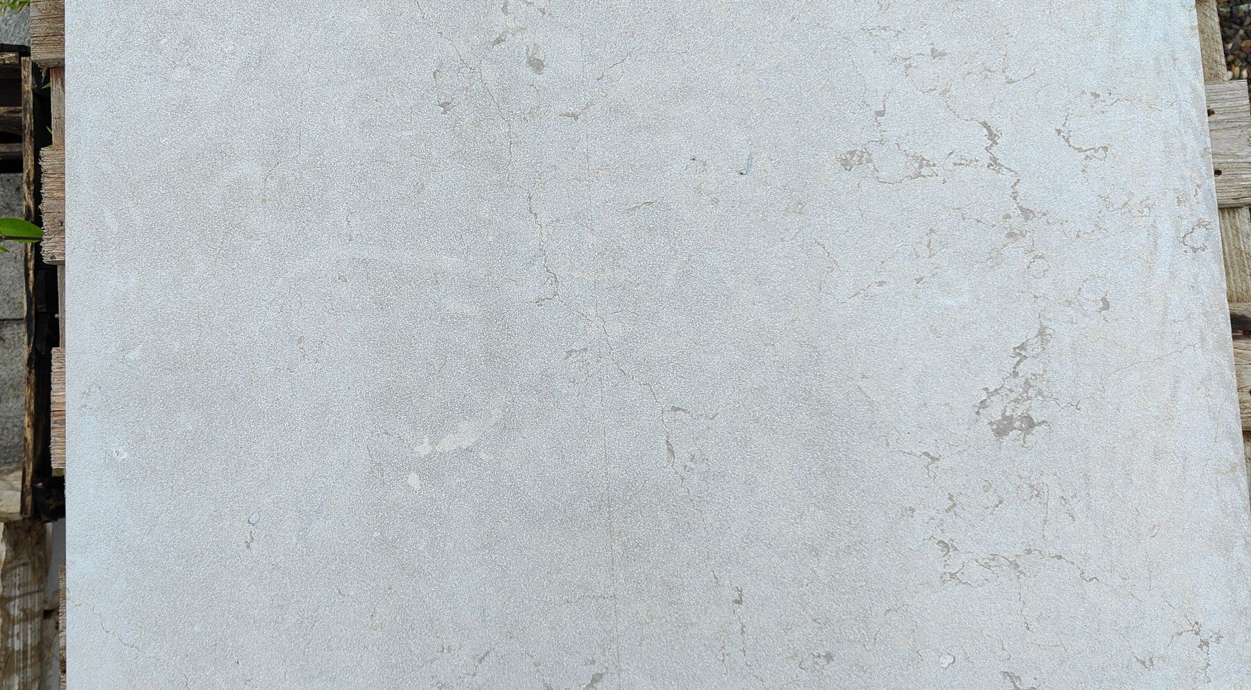 Rivestimenti per pavimenti: Bodenplatten aus Kalkstein – Nuovo (secondo la descrizione) da Marthalen venduto da natuerli 1