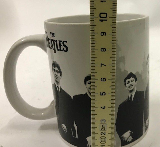 Tazze: Tasse Mug the Beatles – Nuovo (secondo la descrizione) da Zürich venduto da gigimai67 7