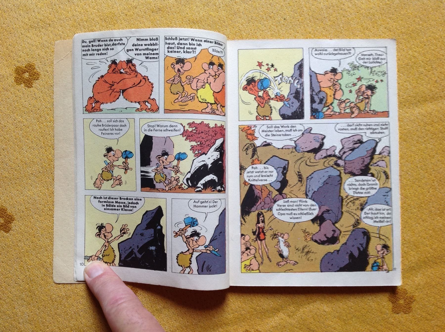 Fumetti: Das Bunte Taschenbuch Nr 8 – Usato da Endingen venduto da nathan05 3