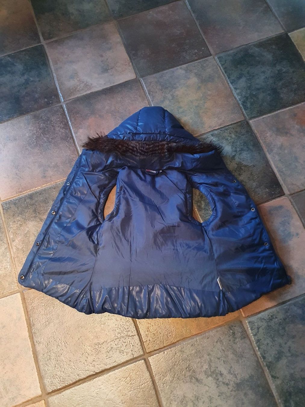 Sonstige Mädchenkleider: Gilet von INSIDE by Campus Gr. 134/140 – Gebraucht aus Staffelbach von anit77 2