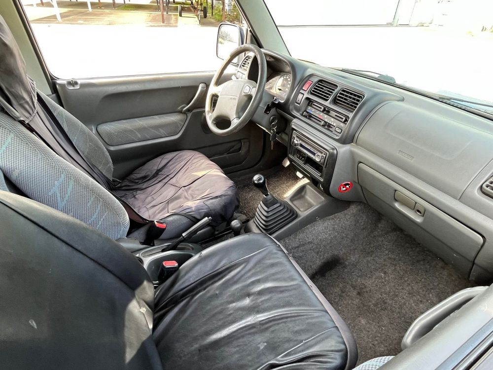 SUZUKI Jimny | Kaufen auf Ricardo