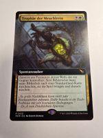 MTG -MKM- Karte: Trophäe der Meuchlerin - EXTENDED ART