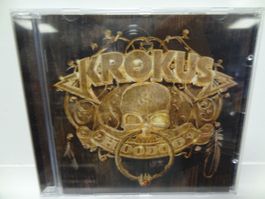 Krokus - Hoodoo CD - Hard Rock aus der Schweiz - Top!