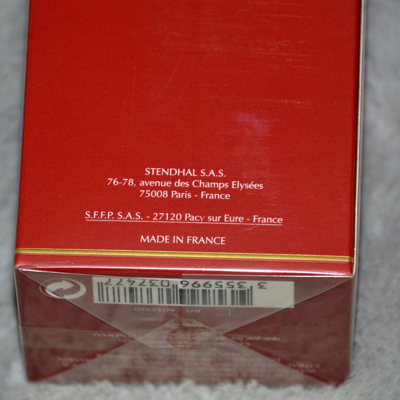 Profumi & Eau de Toilette: Stendhal Rouge Divin EdP 90ml – Nuovo e nell'imballaggio originale da Collonges venduto da arashee 4