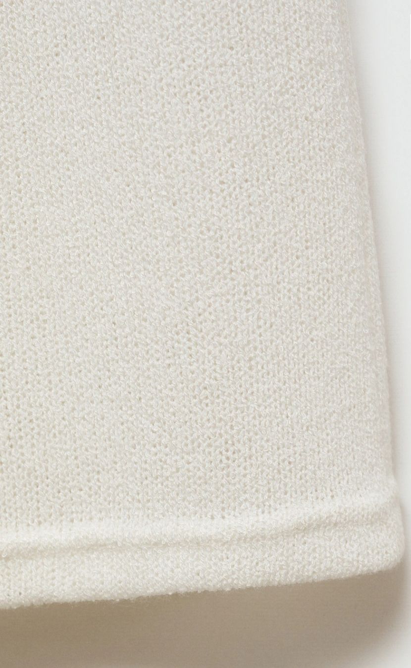 Mango Pantaloni: Strickhose Mango, brandneu – Nuovo e nell'imballaggio originale da Jonen venduto da Juliette_St 3