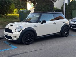 MINI COOPER S Chili Panorama Leder Xenon