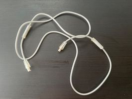 Antennenkabel mit 2x Stecker