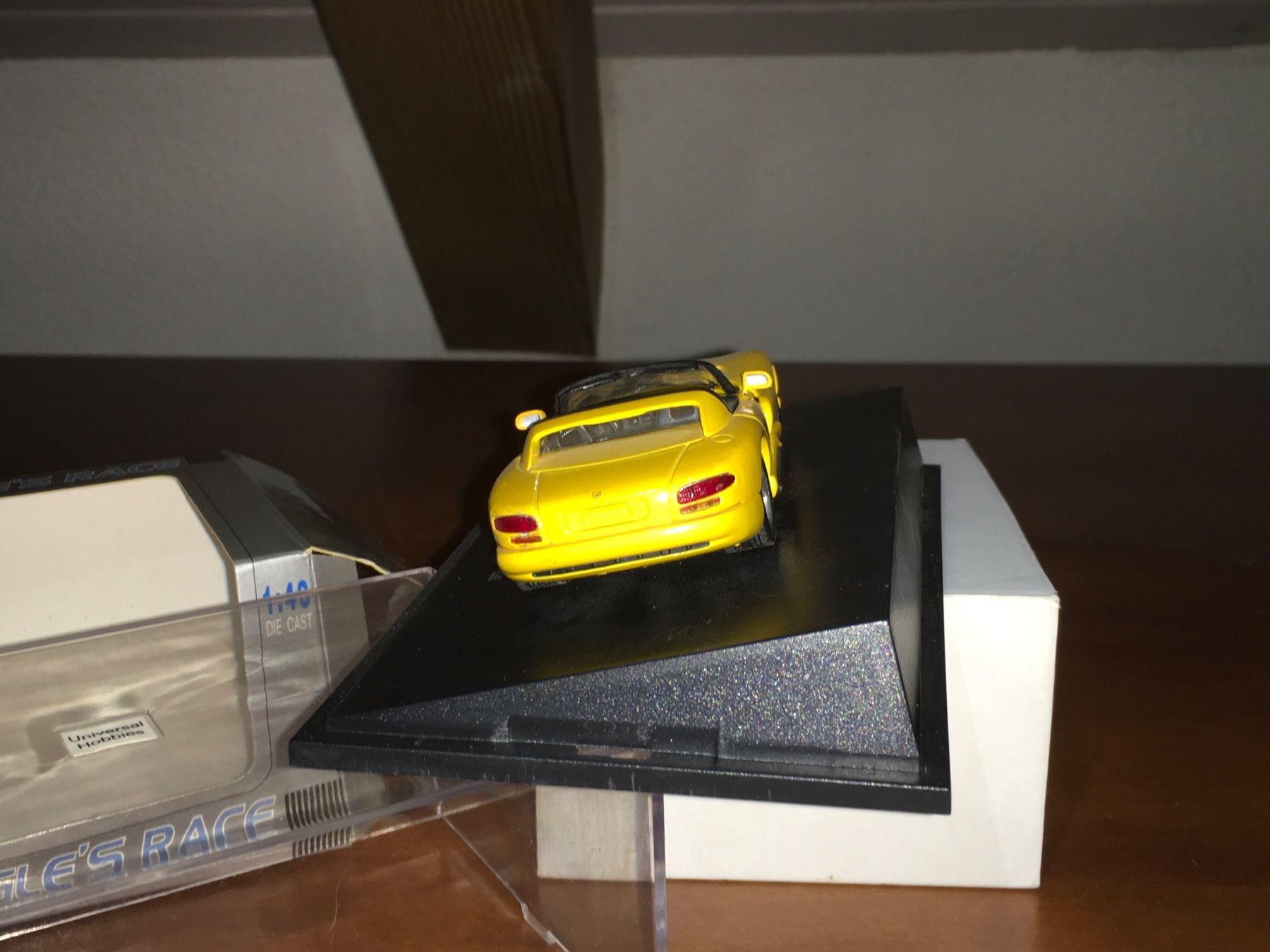 Dodge Modellini d'auto: Dodge Viper RT/10 — 1/43 – Usato da Wohlen AG venduto da PrivatSammlung 3