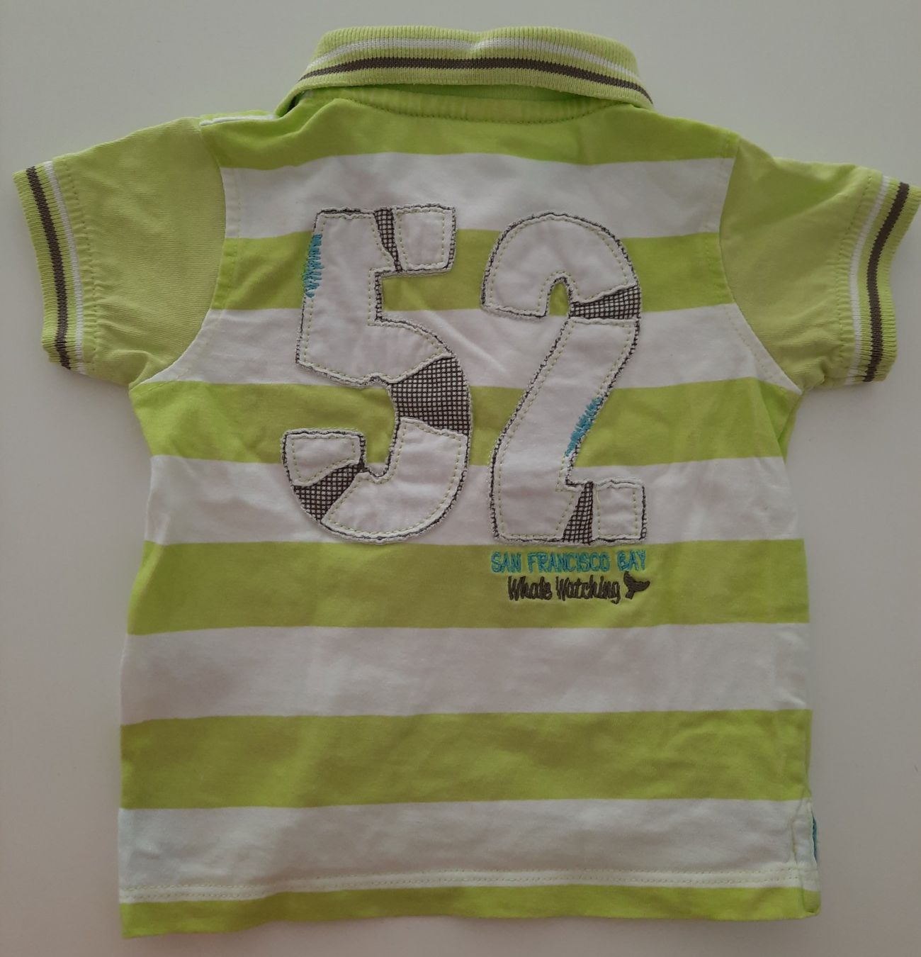 C&A Chemises, Tops & T-shirts: C&A Shirt, Grösse 74 – D'occasion à Kölliken par mic_9n9d 1