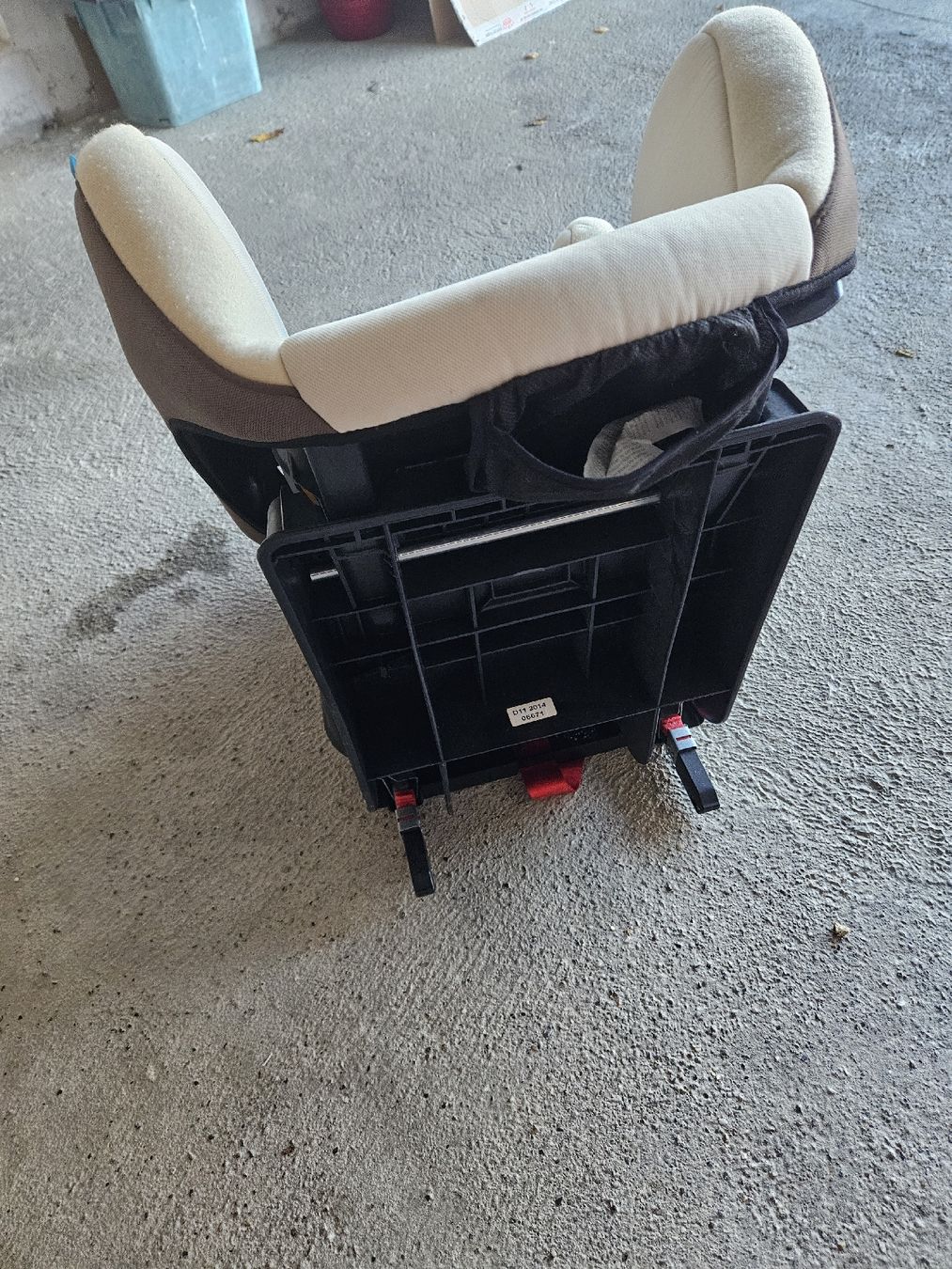 Osann Seggiolini per auto: Kindersitz 9-18kg – Usato da Steckborn venduto da suz_v2v6 5