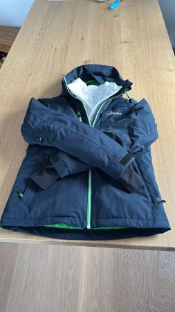 Albright Winterjacke, Grösse 38, neuwertig für Damen!