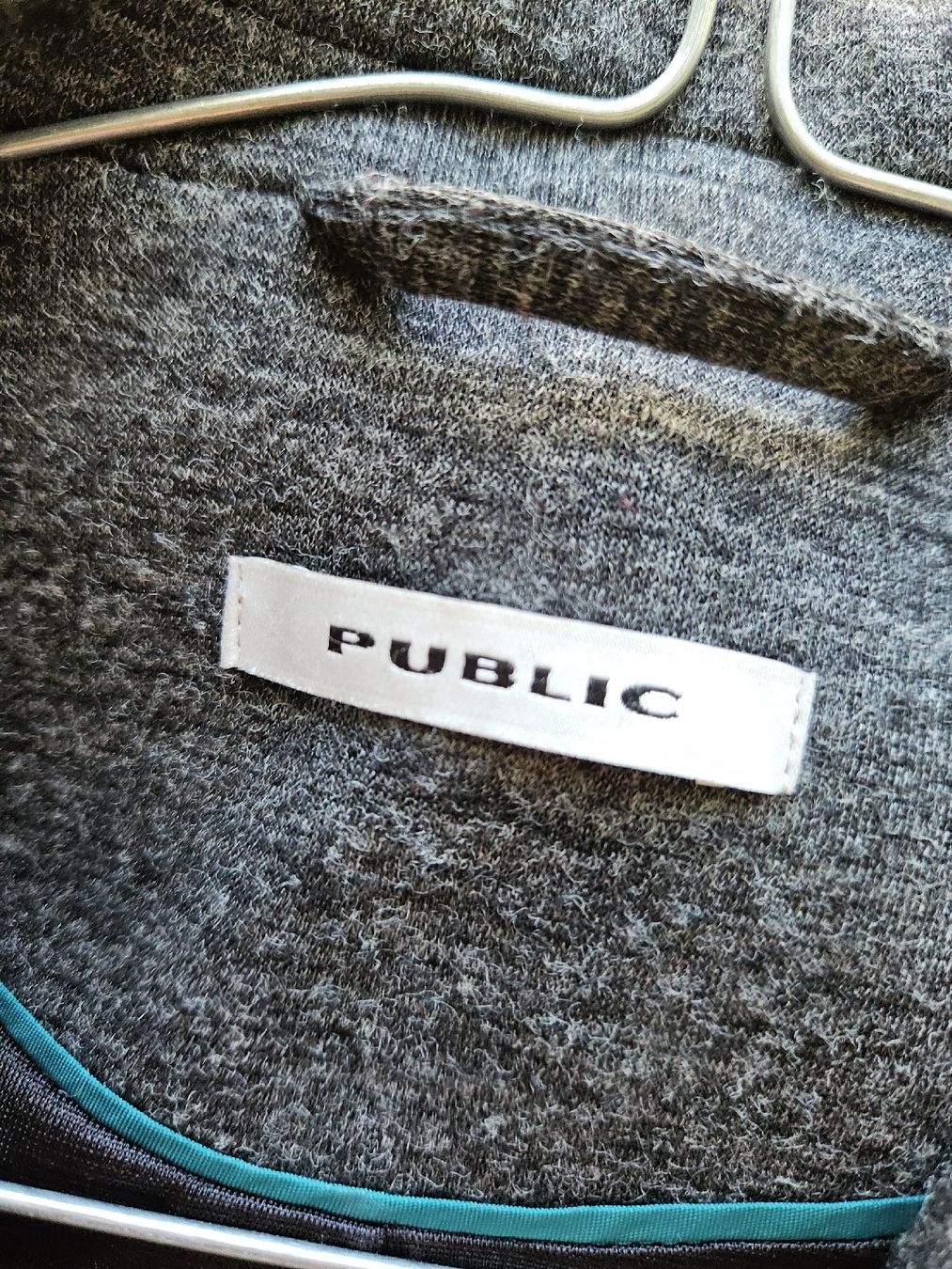 Vestes: Grauer Public Blazer, Grösse 38 – D'occasion à Urdorf par Colina 2