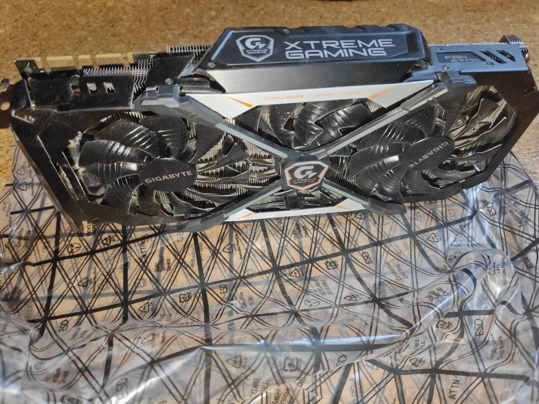 Gigabyte Schede grafiche: Gigabyte Grafikkarte Xtreme Gaming  1080 – Usato da Küssnacht am Rigi venduto da ricard0_milos