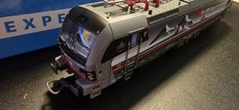 SBB Vectron Bundeshaus