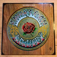 THE GRATEFUL DEAD - AMERICAN BEAUTY...RE EU...VG+/VG++