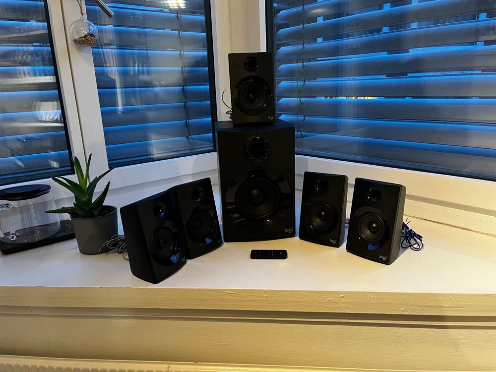 Hyundai Boom Soundbar afstandsbediening