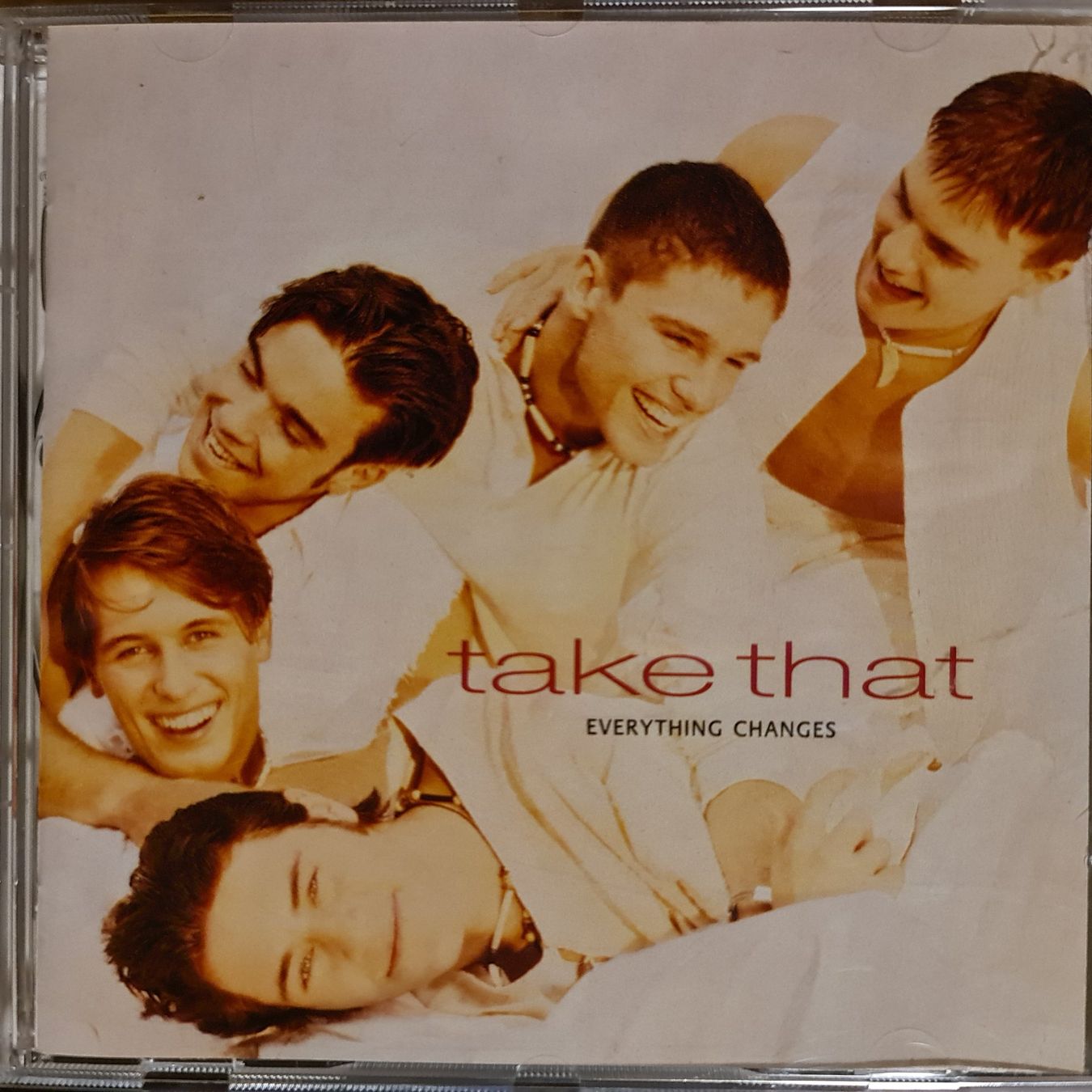 CDs: Take That – D'occasion à Dintikon par Vexi