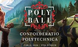 1x Polyball 2026 Ticket (Legi)