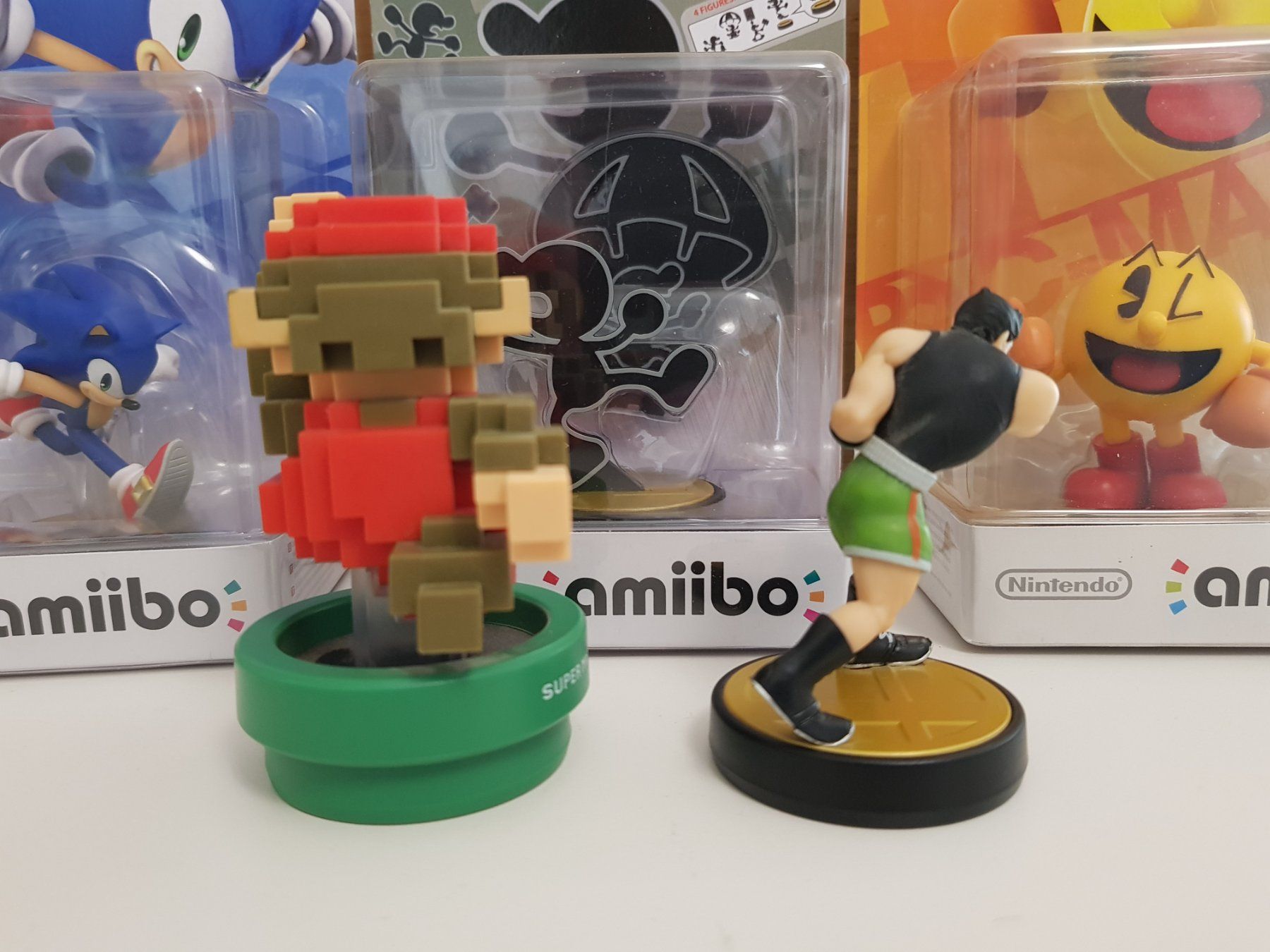 Nintendo Giochi: 5x amiibo Retro (2) – Usato da Münchenstein venduto da 2DGames 1